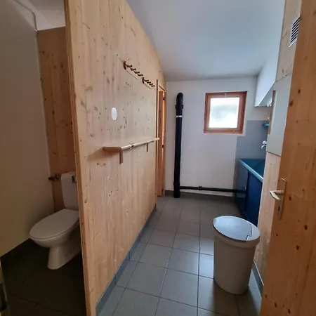 Murgseehuette Hostel Murg