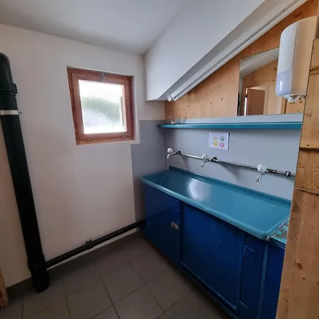 Hostel Murgseehuette Murg