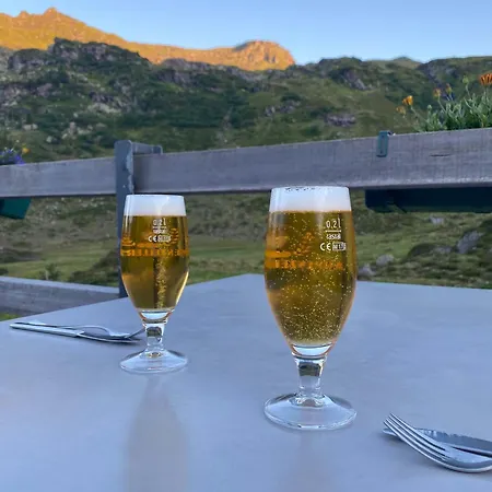 Feriehus Murgseehuette *