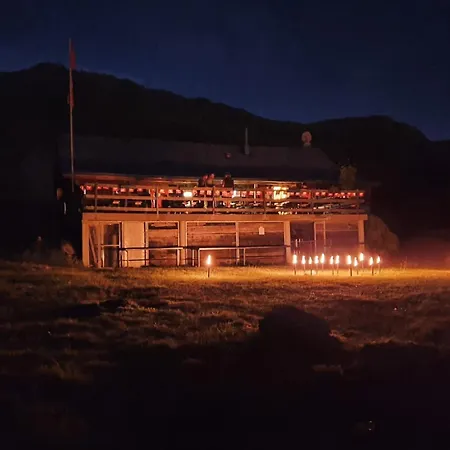 Holiday home Murgseehuette Murg