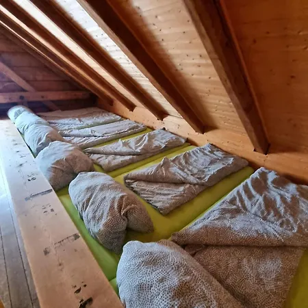 Murgseehuette Holiday home Murg