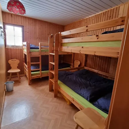 Murgseehuette Hostel Murg