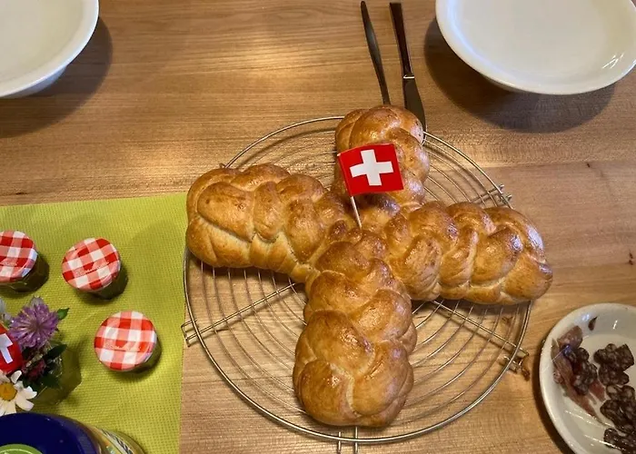 Murgseehuette Dom wakacyjny