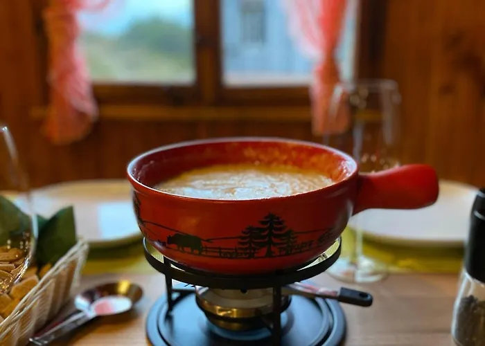 Murgseehuette Dom wakacyjny *