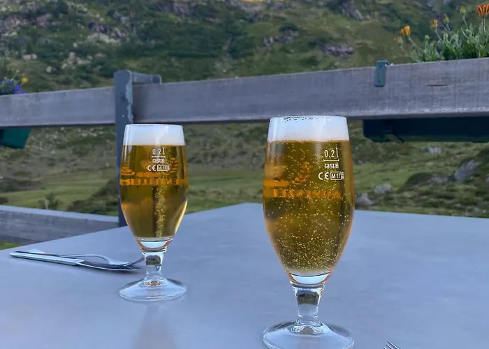 Dom wakacyjny Murgseehuette *