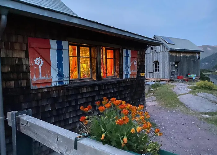 Murgseehuette * Murg