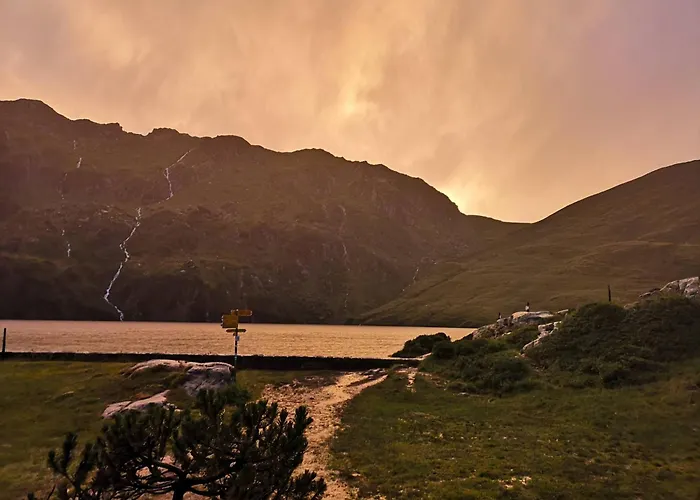 Murgseehuette Dom wakacyjny *